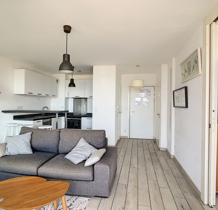 en location saisonnière Appartement Carnon