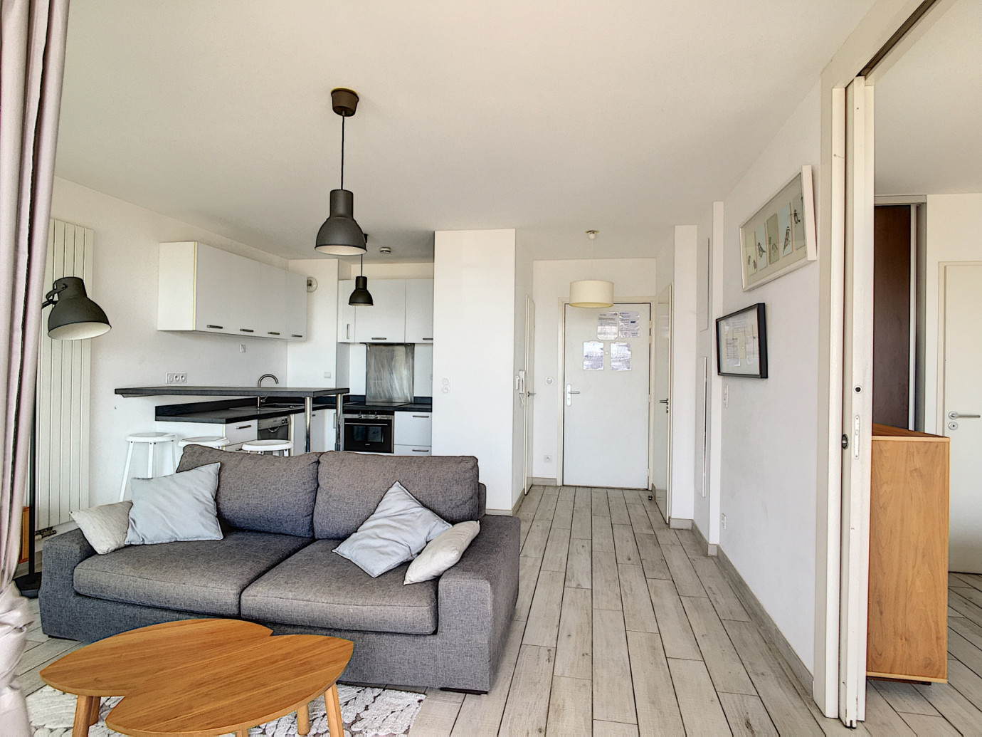 en location saisonnière Appartement Carnon - Photo 3