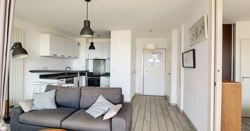 en location saisonnière Appartement Carnon