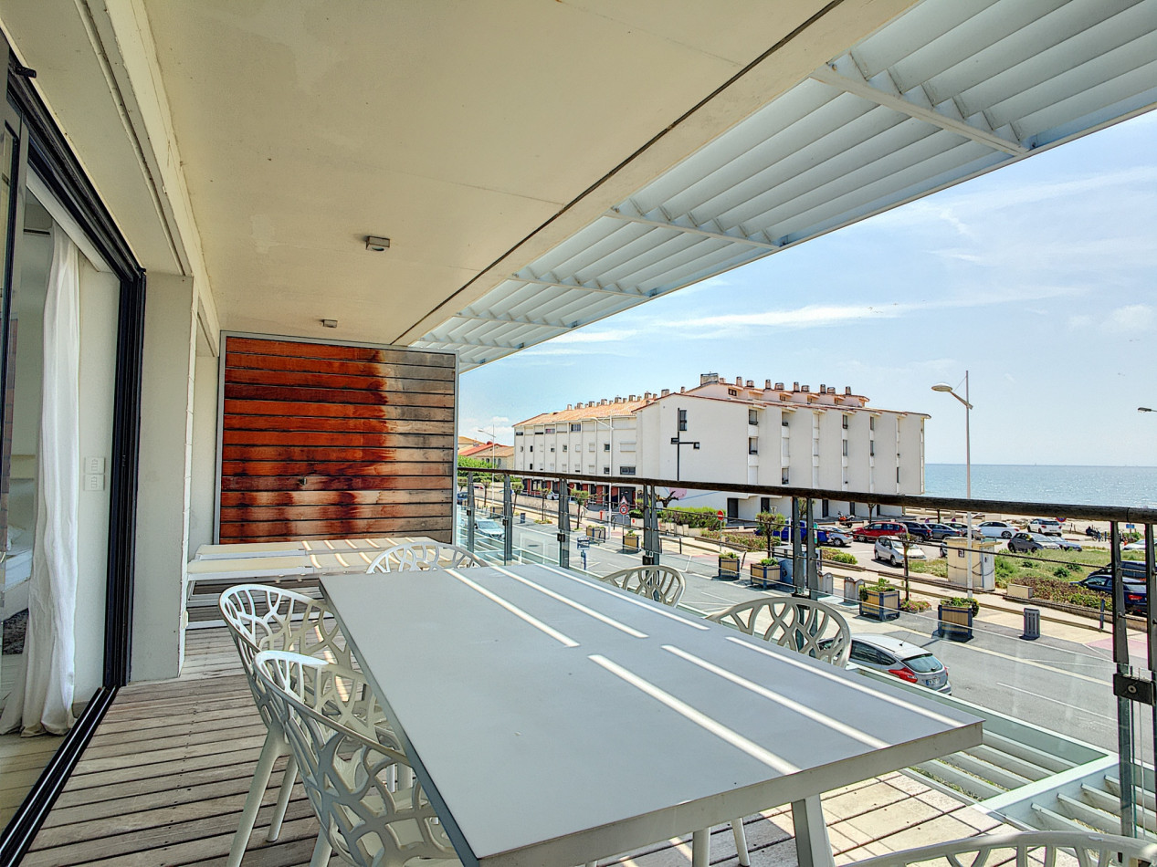 en location saisonnière Appartement Carnon - Photo 5