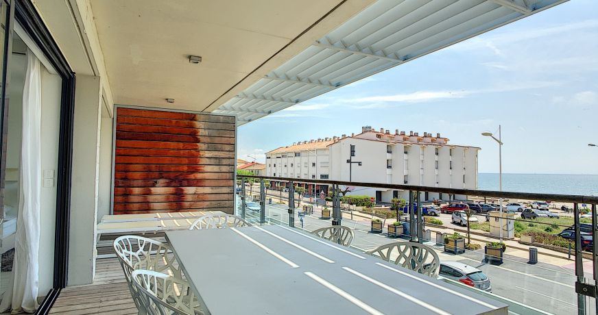 en location saisonnière Appartement Carnon