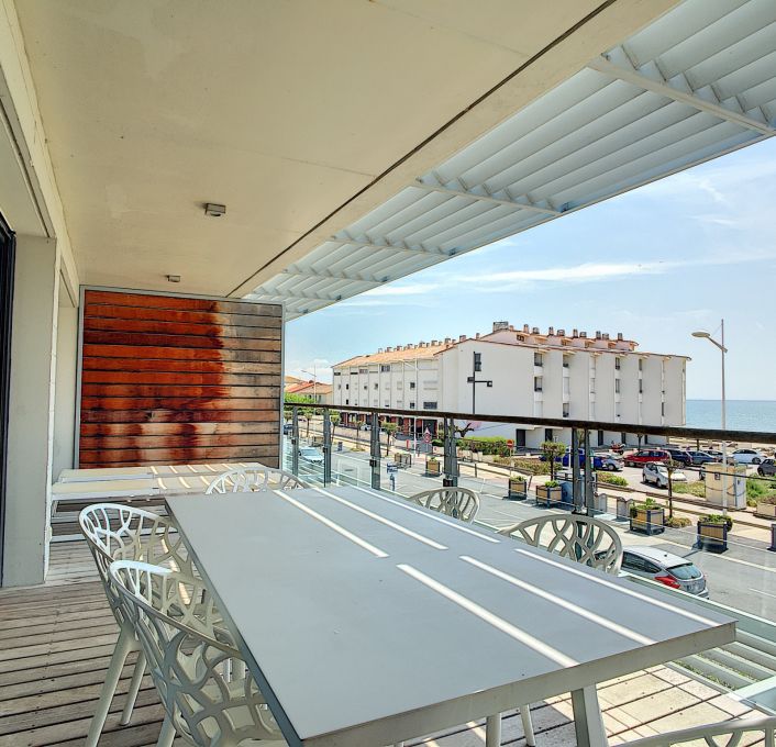 en location saisonnière Appartement Carnon