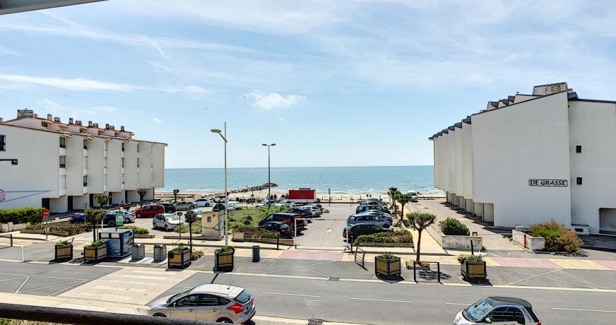 en location saisonnière Appartement Carnon