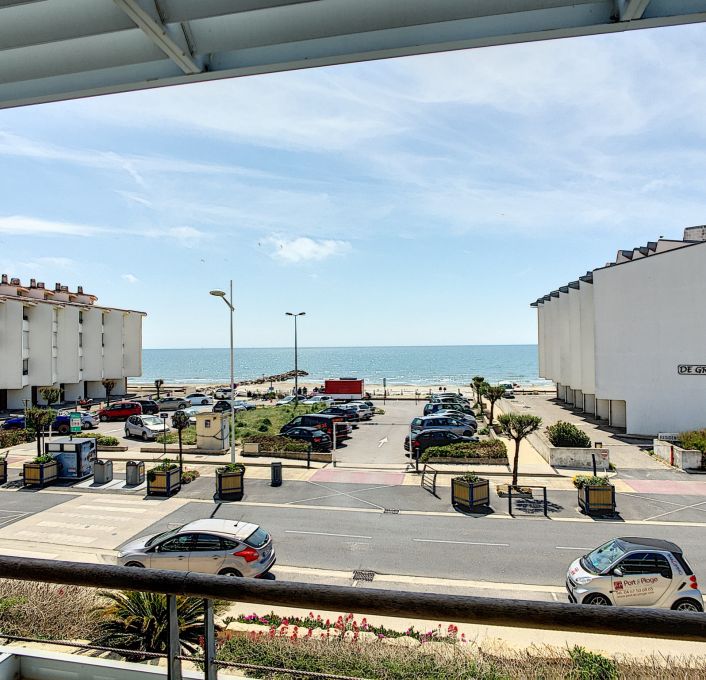 en location saisonnière Appartement Carnon