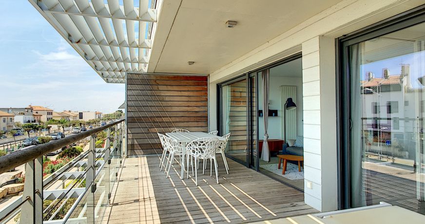 en location saisonnière Appartement Carnon