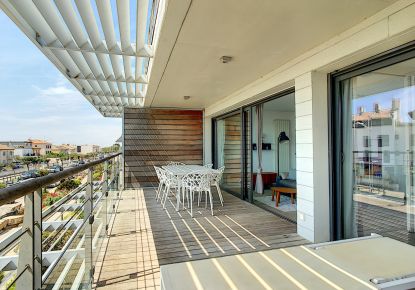 en location saisonnière Appartement Carnon