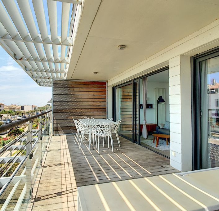 en location saisonnière Appartement Carnon