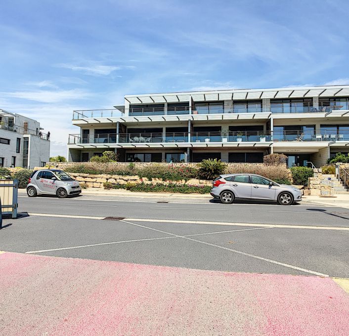 en location saisonnière Appartement Carnon