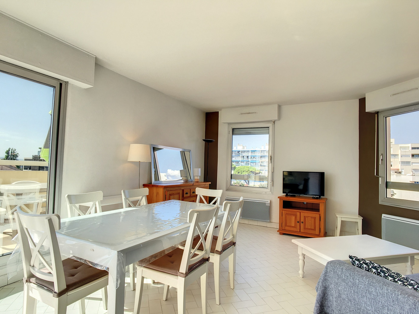 en location saisonnière Appartement Carnon - Photo 3