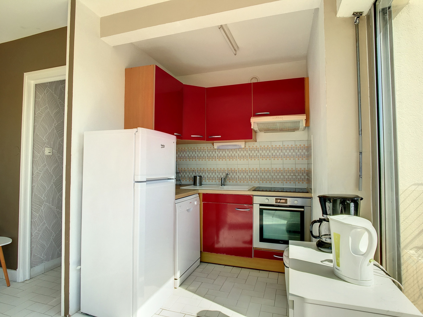 en location saisonnière Appartement Carnon - Photo 5