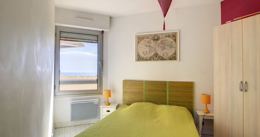 en location saisonnière Appartement Carnon