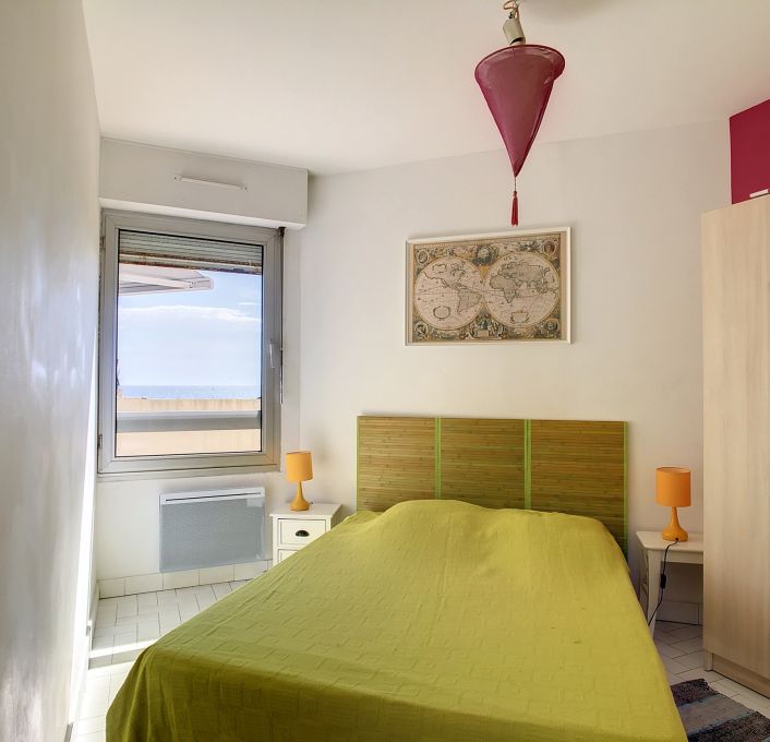 en location saisonnière Appartement Carnon