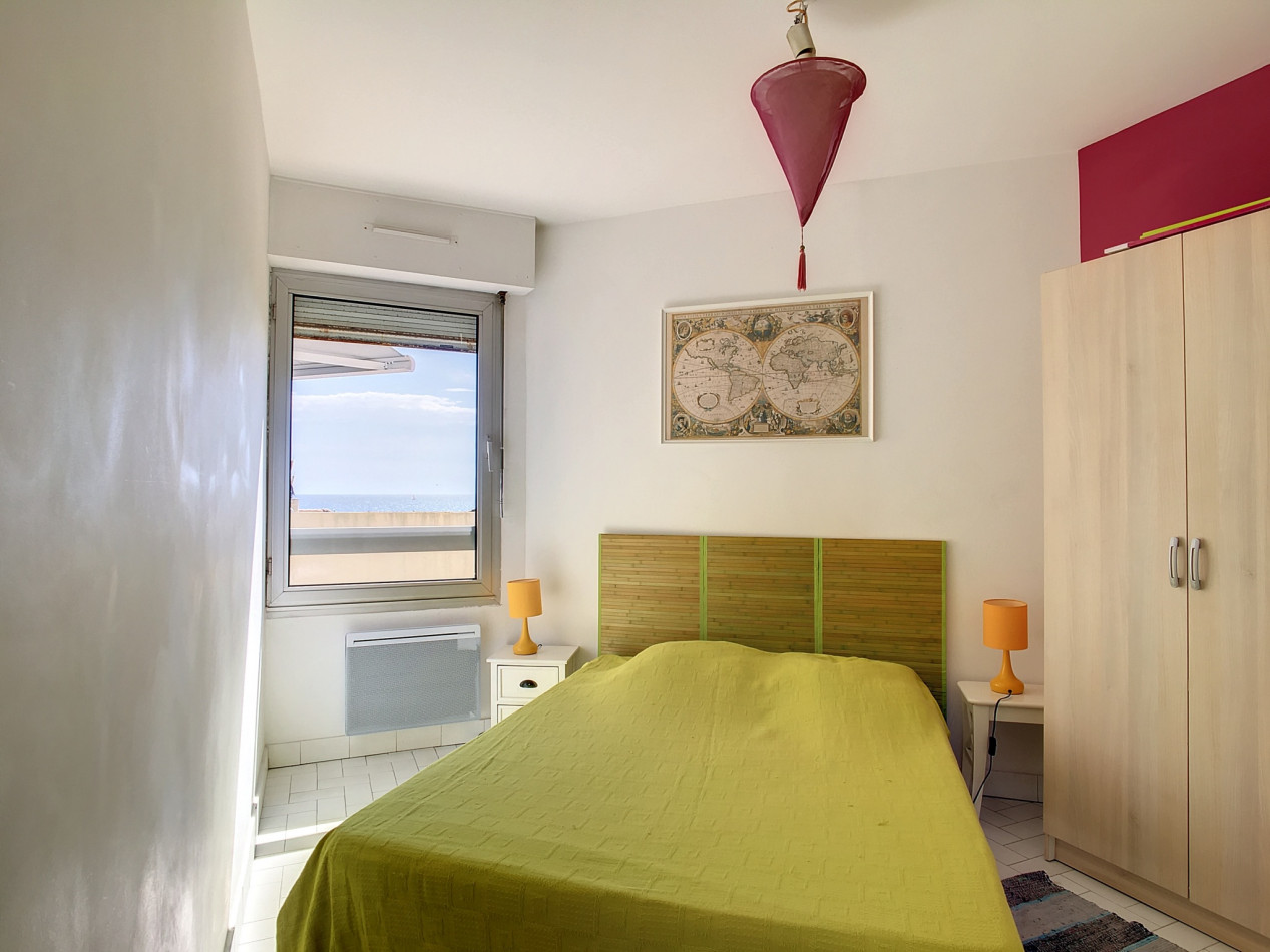 en location saisonnière Appartement Carnon - Photo 6