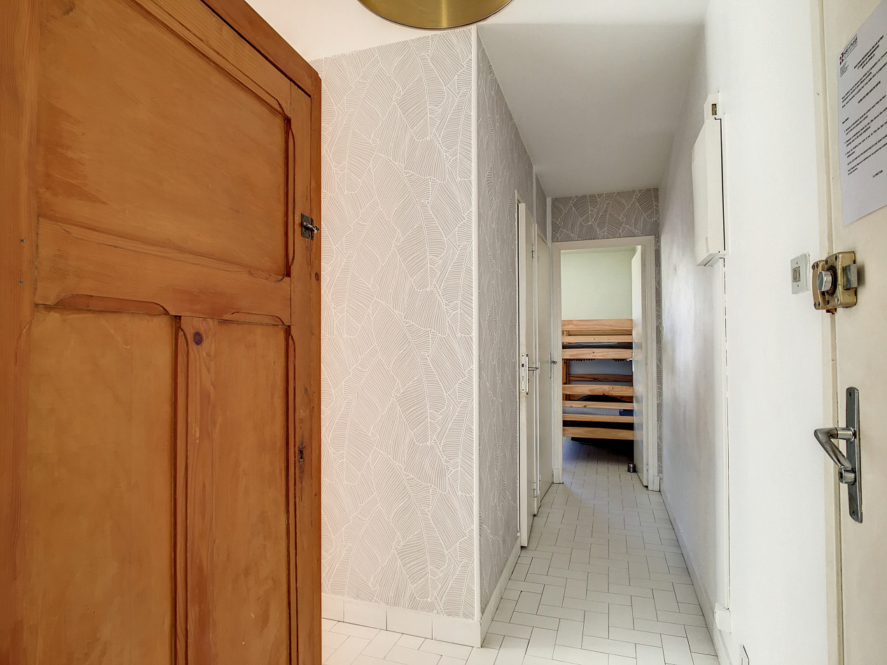 en location saisonnière Appartement Carnon - Photo 9