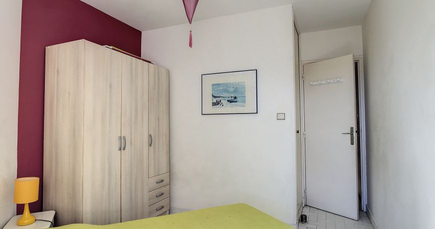 en location saisonnière Appartement Carnon