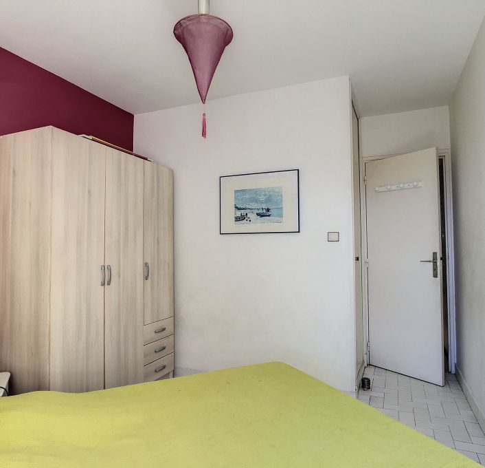 en location saisonnière Appartement Carnon