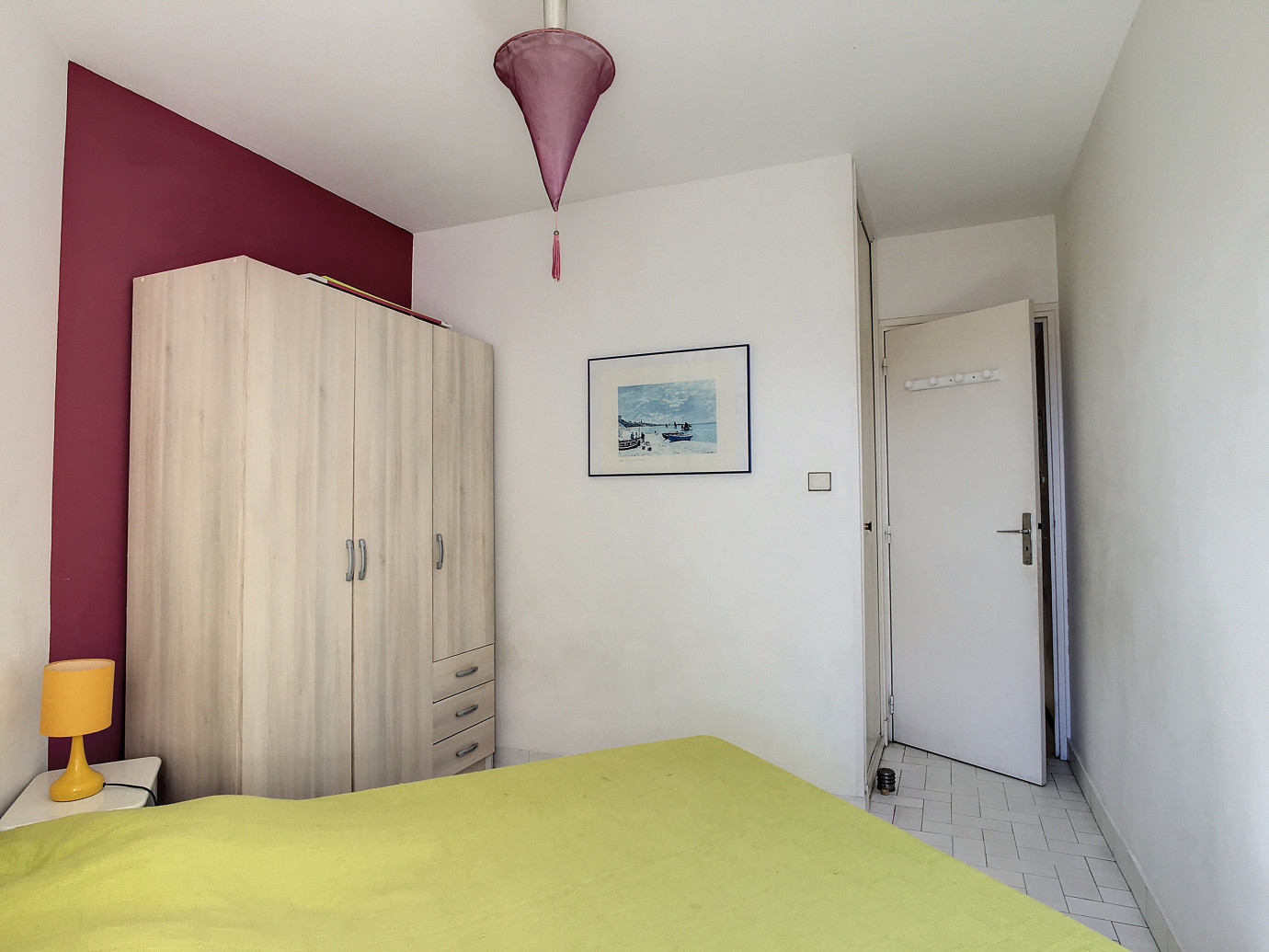 en location saisonnière Appartement Carnon - Photo 10