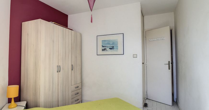 en location saisonnière Appartement Carnon