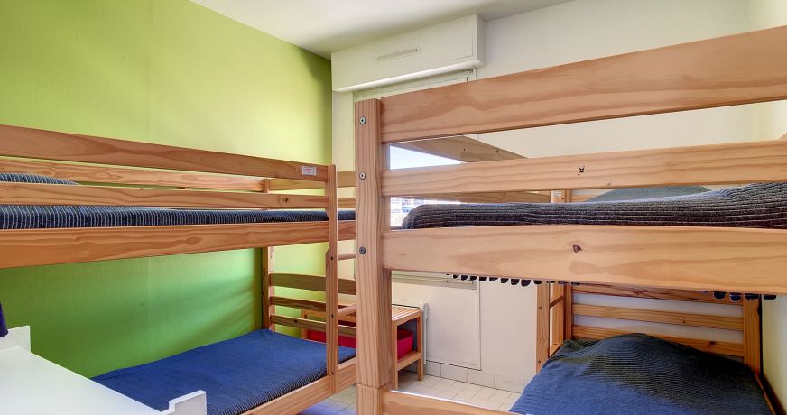 en location saisonnière Appartement Carnon