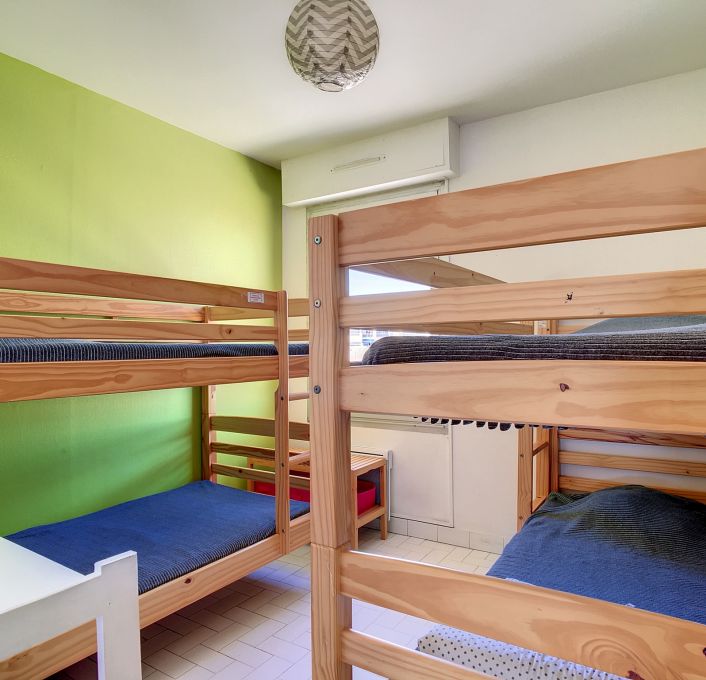 en location saisonnière Appartement Carnon