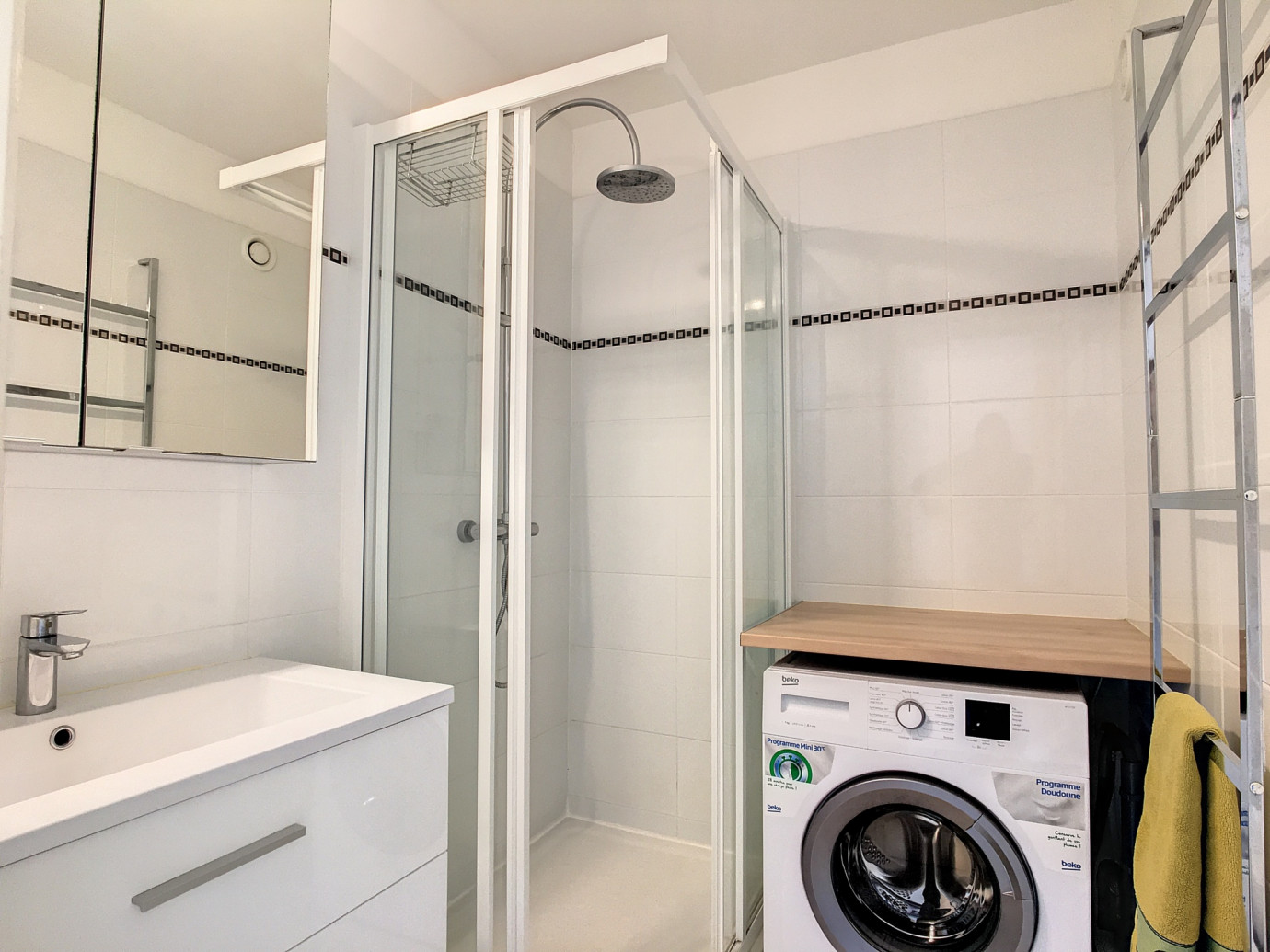 en location saisonnière Appartement Carnon - Photo 8