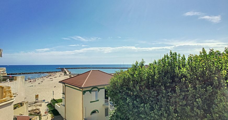 en location saisonnière Appartement Carnon