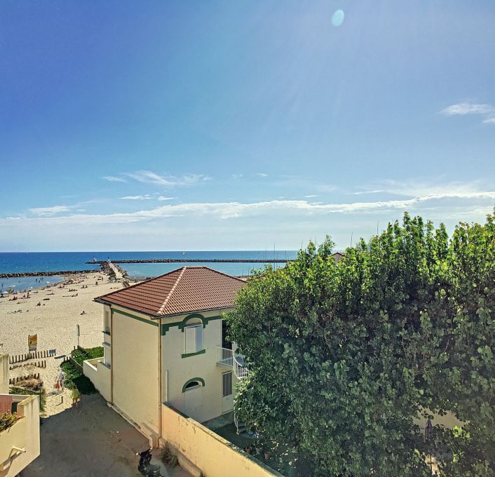 en location saisonnière Appartement Carnon