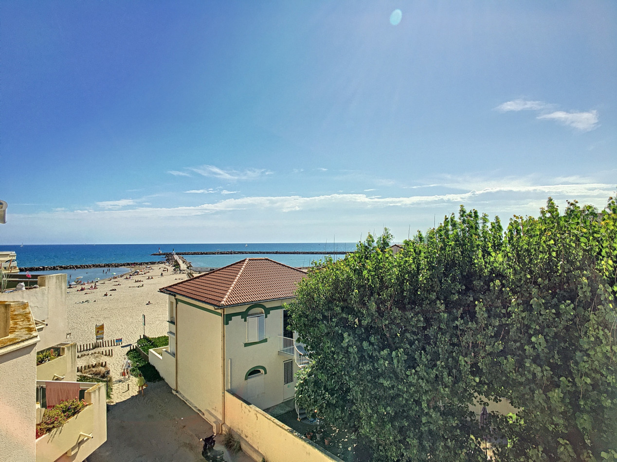 en location saisonnière Appartement Carnon - Photo 1