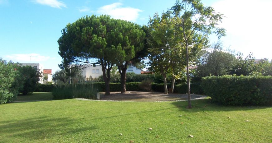 en location saisonnière Appartement Carnon