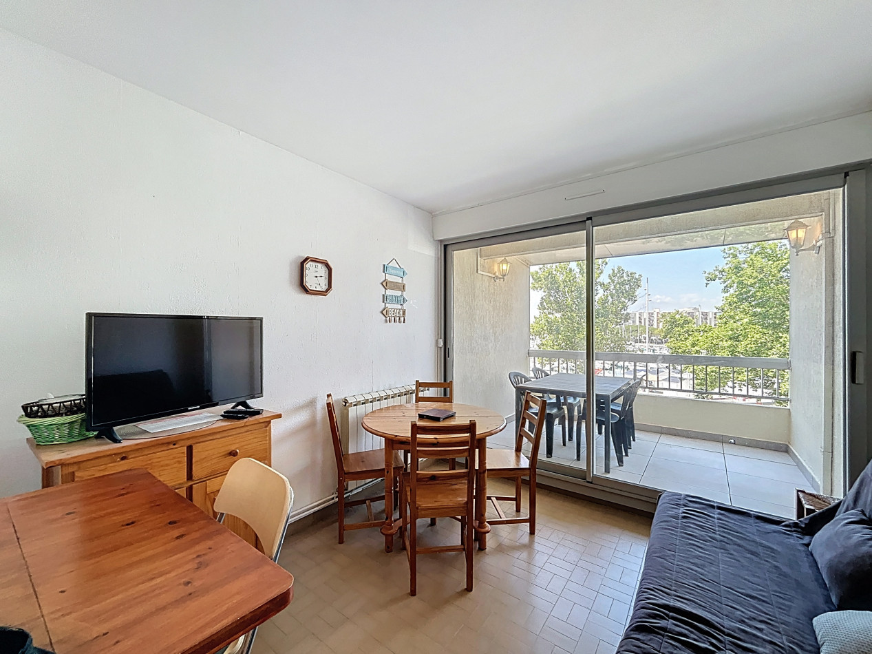 en location saisonnière Appartement Carnon - Photo 4