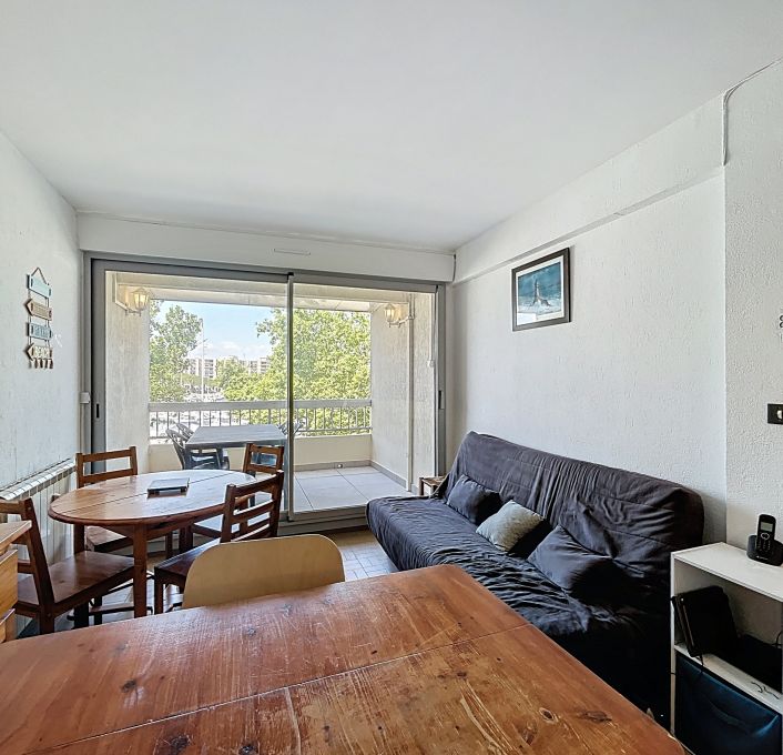 en location saisonnière Appartement Carnon