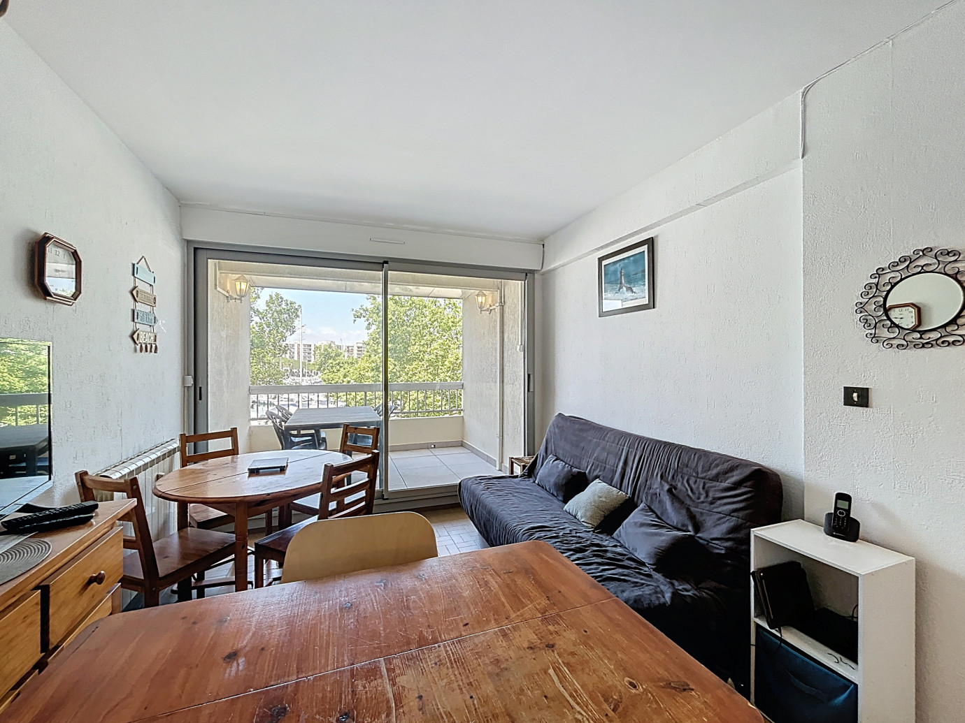en location saisonnière Appartement Carnon - Photo 9