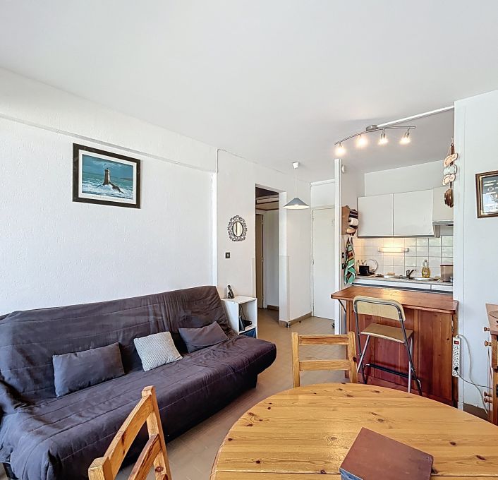 en location saisonnière Appartement Carnon