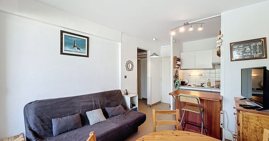 en location saisonnière Appartement Carnon