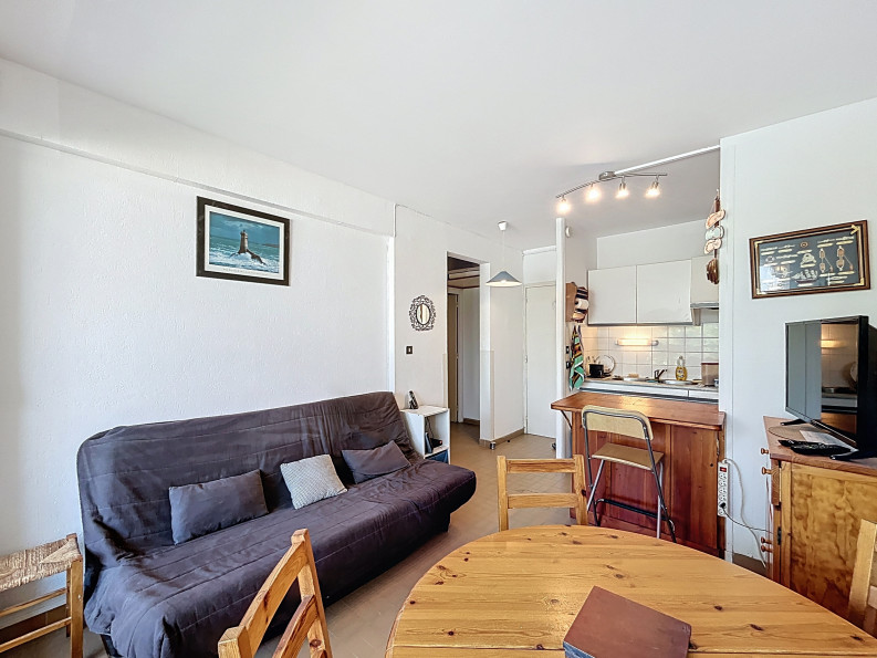 en location saisonnière Appartement Carnon - Photo 7