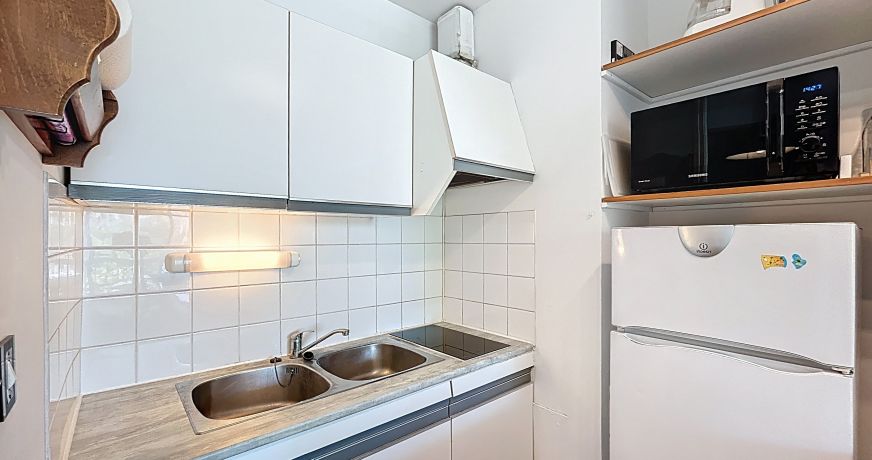 en location saisonnière Appartement Carnon
