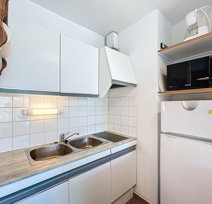 en location saisonnière Appartement Carnon
