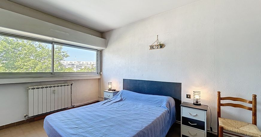 en location saisonnière Appartement Carnon