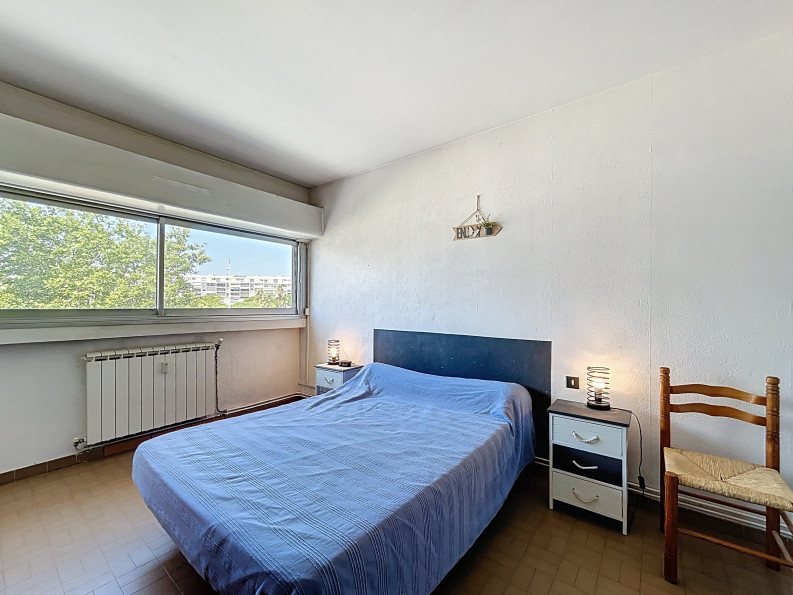 en location saisonnière Appartement Carnon - Photo 6