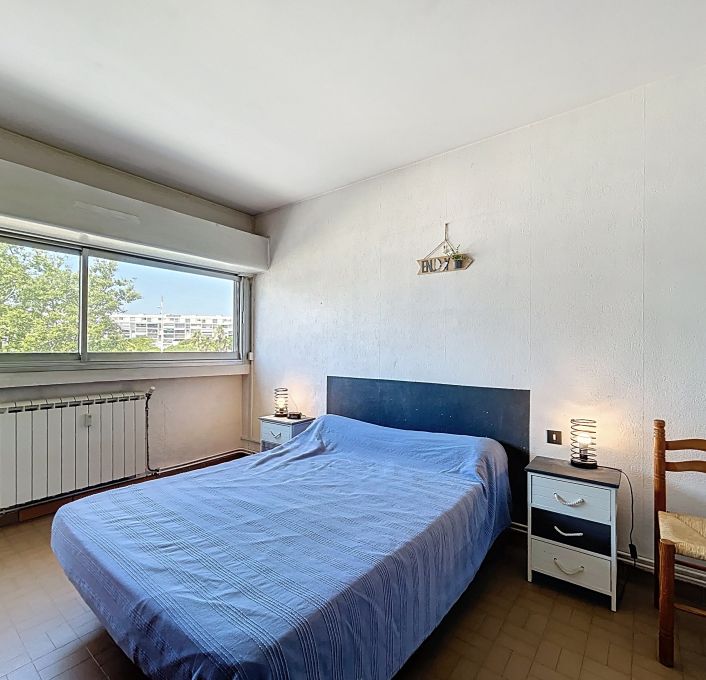 en location saisonnière Appartement Carnon