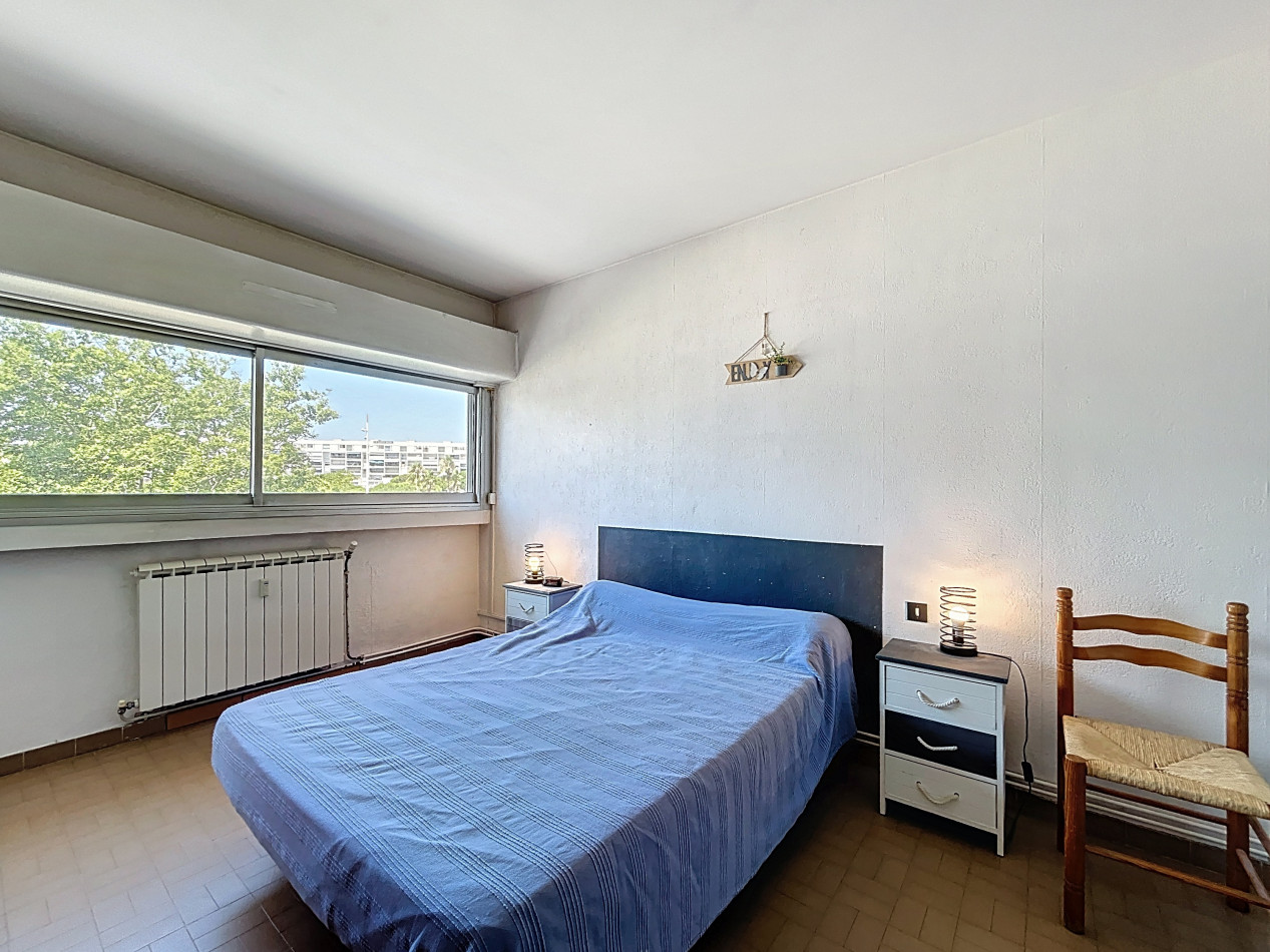 en location saisonnière Appartement Carnon - Photo 6