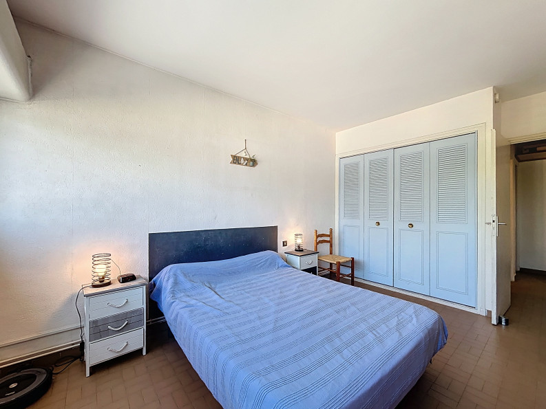 en location saisonnière Appartement Carnon - Photo 10