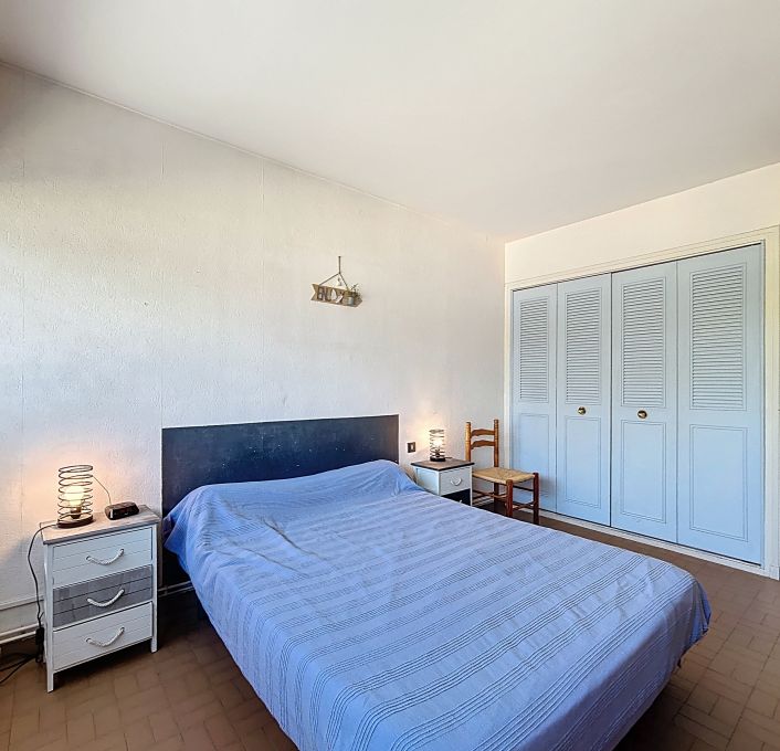 en location saisonnière Appartement Carnon