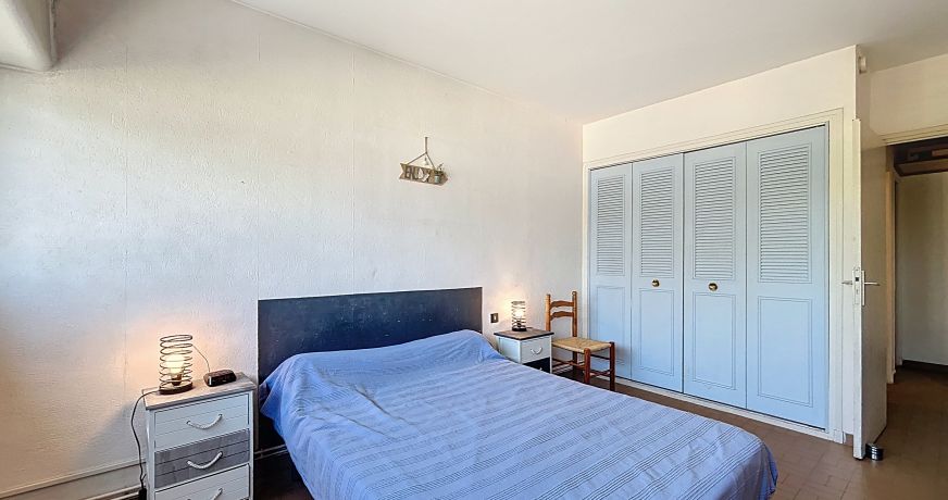 en location saisonnière Appartement Carnon