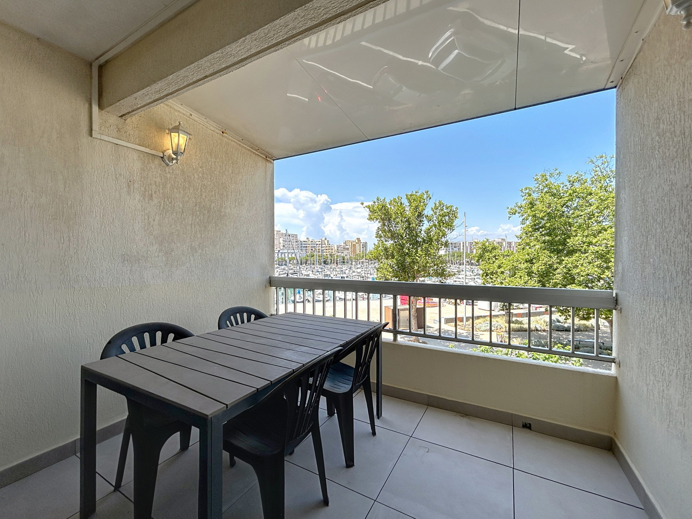 en location saisonnière Appartement Carnon - Photo 3