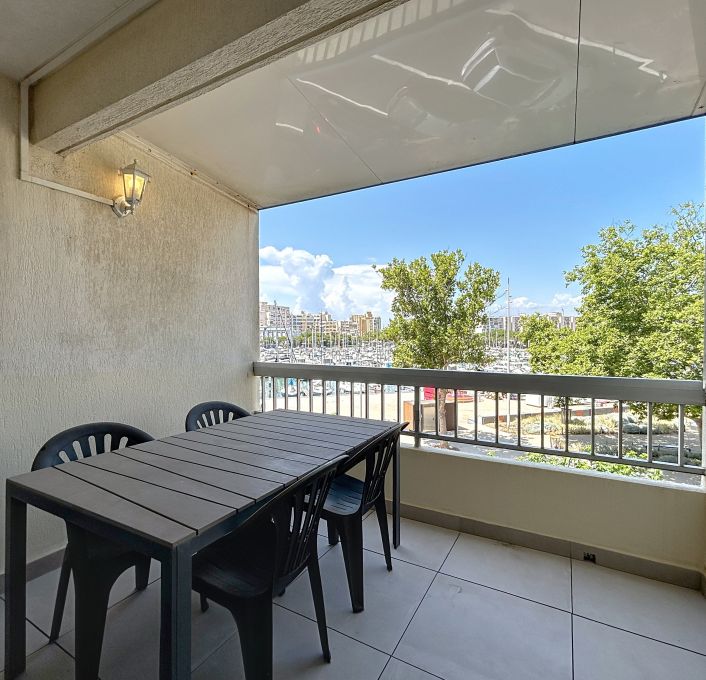 en location saisonnière Appartement Carnon