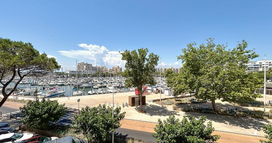 en location saisonnière Appartement Carnon