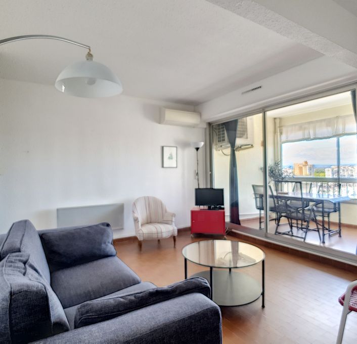 en location saisonnière Appartement Carnon