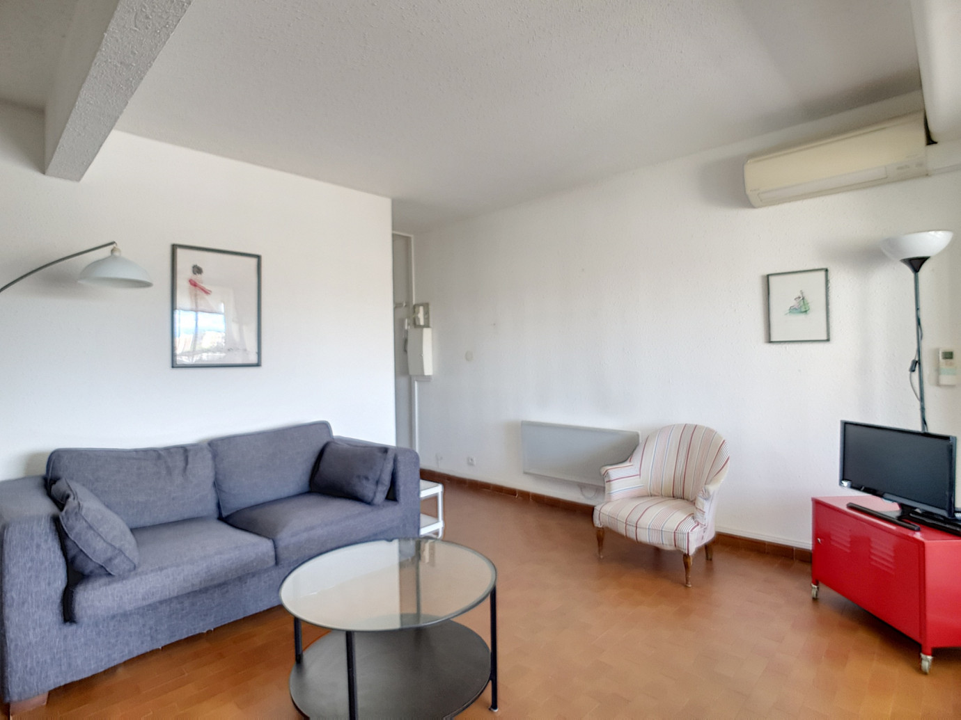 en location saisonnière Appartement Carnon - Photo 3