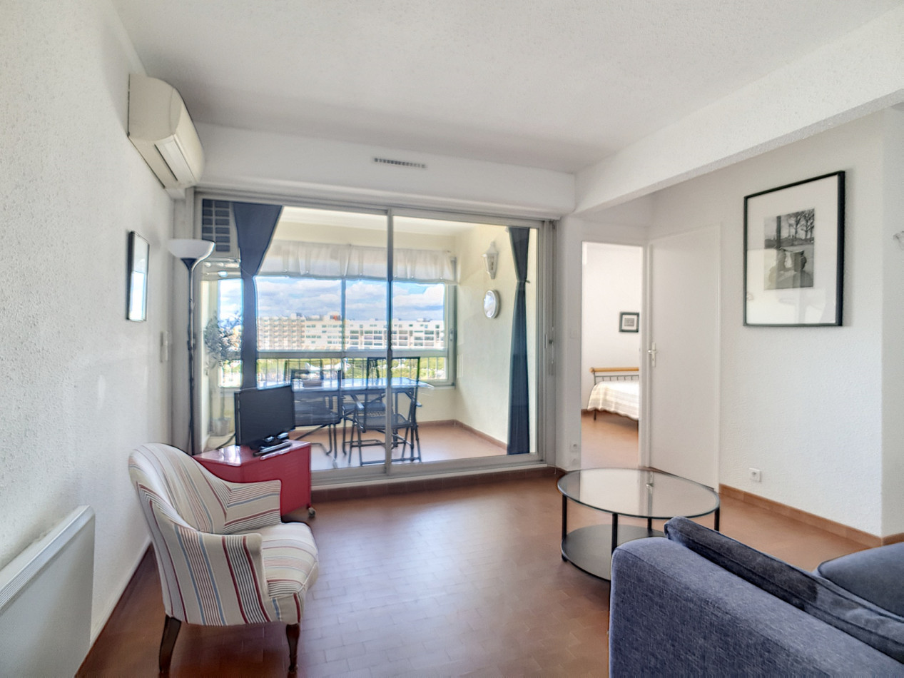 en location saisonnière Appartement Carnon - Photo 6